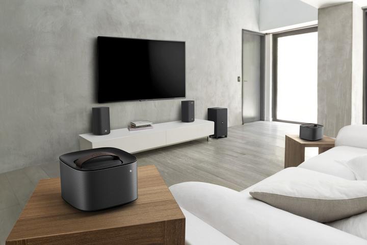 Actual product image Philips Fidelio E6