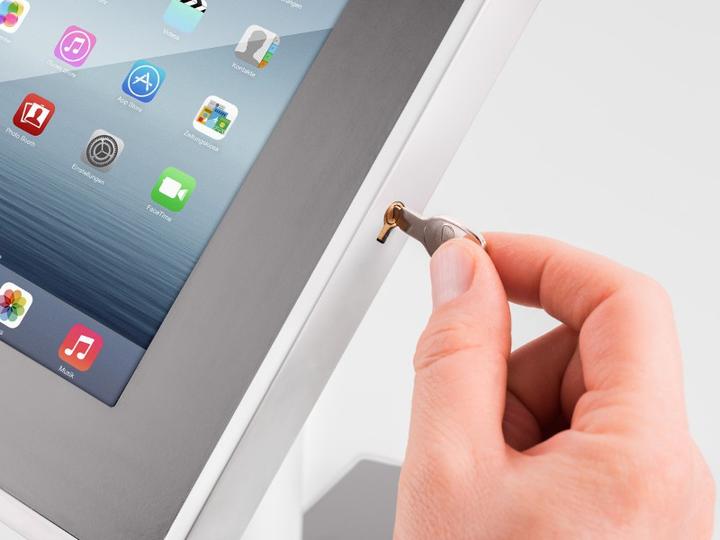 Actual product image Novus Retail System TabletSafe iPad - mounting component (housing)
