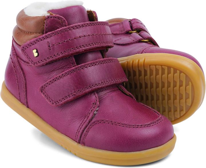 Actual product image Bobux Kids shoe I-Walk Timber boysen (24)