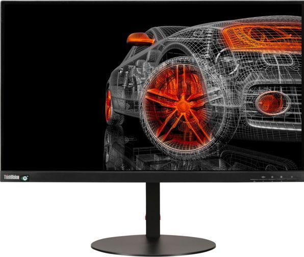 Image du produit Lenovo ThinkVision T27p-10 (3840 x 2160 pixels, 27")
