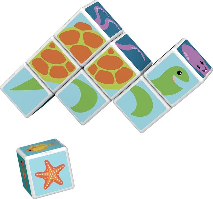 Produktbild Geomag Sea Animals