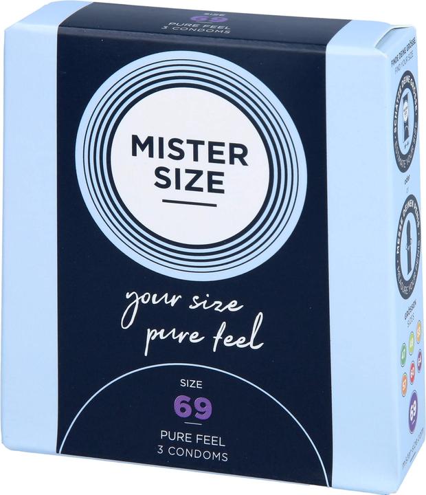 Mister Size 69 (3 Stk.)