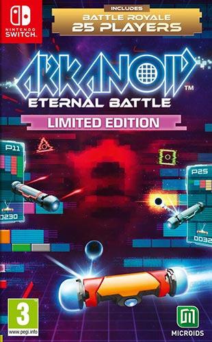 Image du produit Microids Arkanoid - Eternal Battle (Switch, Switch Lite, Switch OLED)