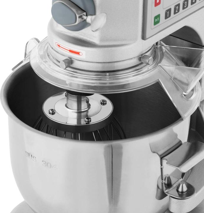 Produktbild Royal Catering Planetenrührwerk 7 l 650 W Planetenrührmaschine Teigknetmaschine (650 W)