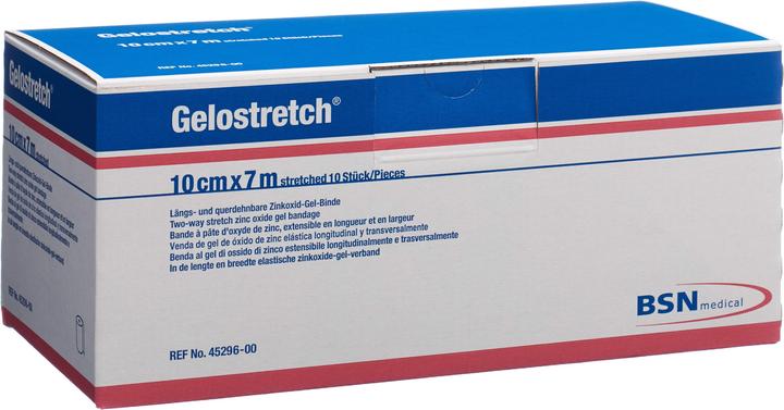 Immagine prodotto BSN Benda gialla di zinco 7mx10cm