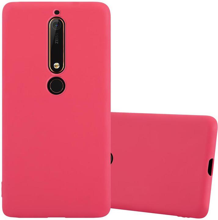 Produktbild Cadorabo TPU Candy Cover (Nokia 6.1)
