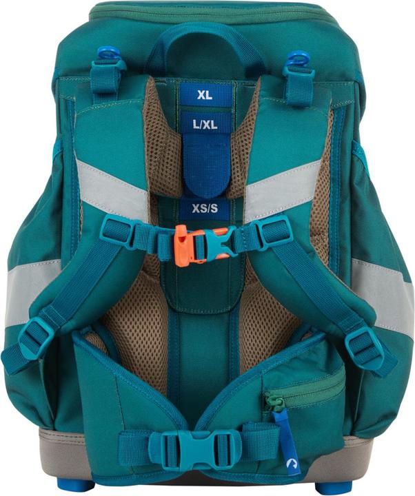 Image du produit finkid BUDDY EKO SPORT Set de 4 cartables deep jungle/mosaic (20 l)