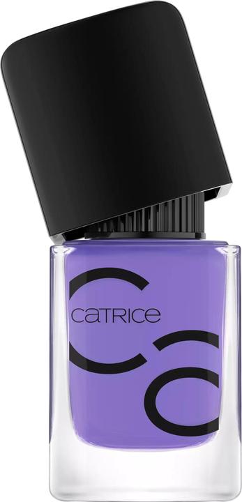 Image du produit Catrice ICONAILS vernis à ongles (162 Plummy Yummy, Vernis à ongles effet gel)