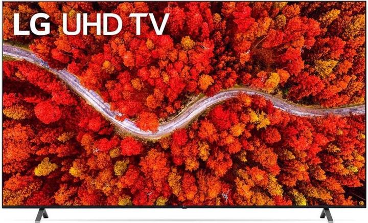 Produktbild LG 86UP80009LA - 217 cm (86") Diagonalklasse LCD-TV mit LED-Hintergrundbeleuchtung (85.43", LED, 4K)