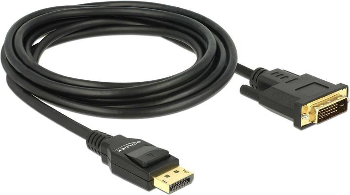 Immagine prodotto Delock DisplayPort — DVI (3 m, DisplayPort, DVI)