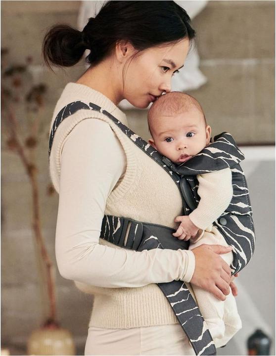 Produktbild BabyBjörn Tragesitz Mini Cotton