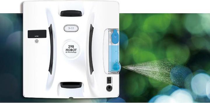 Produktbild Sichler Profi-Fensterputz-Roboter