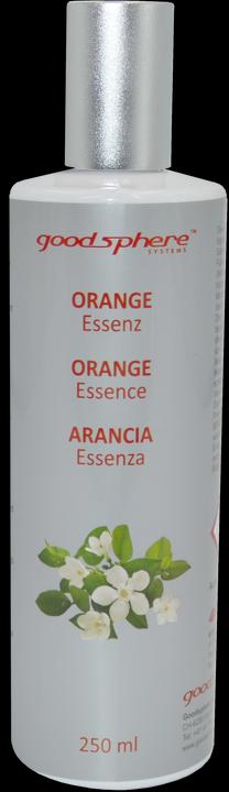 Actual product image Goodsphere Essences orange (250 ml)