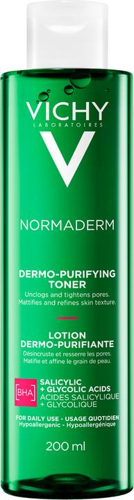 Image du produit Vichy Normaderm Lotion nettoyante (Lotion nettoyante, 200 ml)