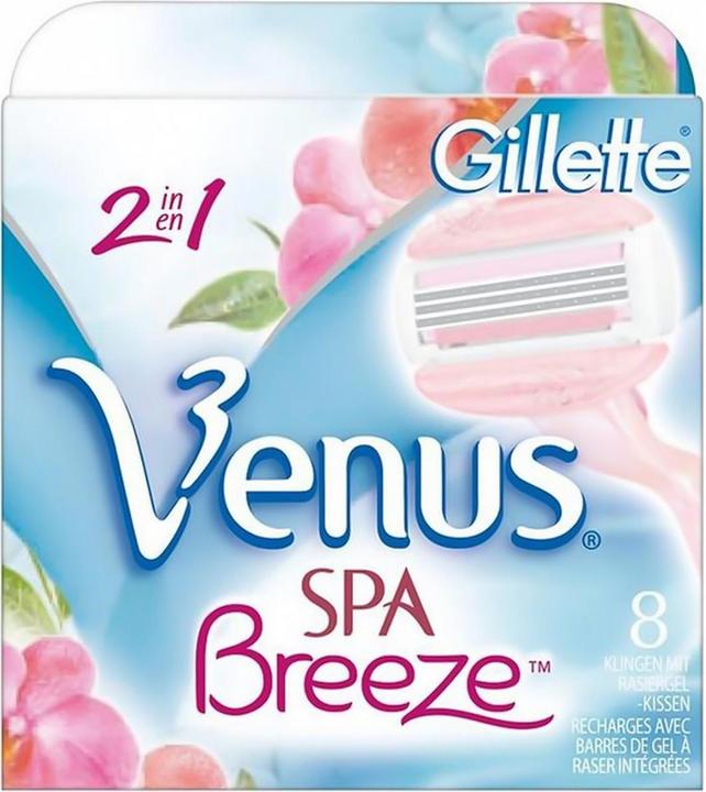 Produktbild Gillette Venus ComfortGlide (8 x)