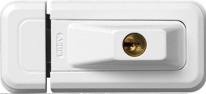 Image du produit Abus Cadenas 3010 W vs. EK Blanc