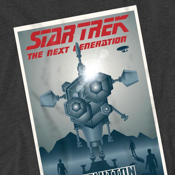 Produktbild The Next Generation Season 3 Episode 1 TShirt (M)