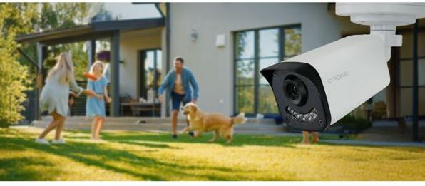 Immagine prodotto Strong BUL05DL0-P 5MP Dual Light PoE Camera
