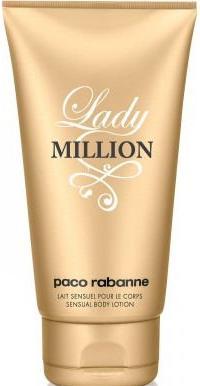 Paco Rabanne Lady Million (Körpercreme, 200 ml)