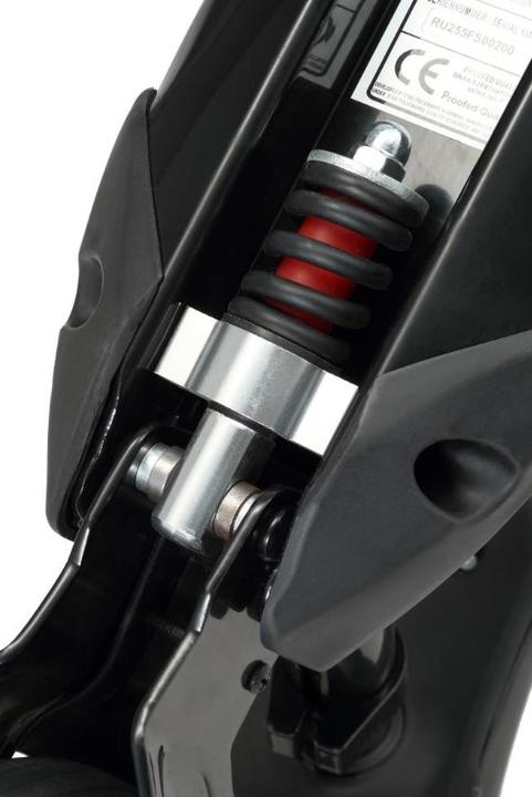 Actual product image Bikestar Full suspension (10")