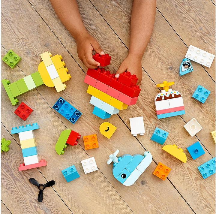 Produktbild LEGO Mein erster Bauspass (10909)