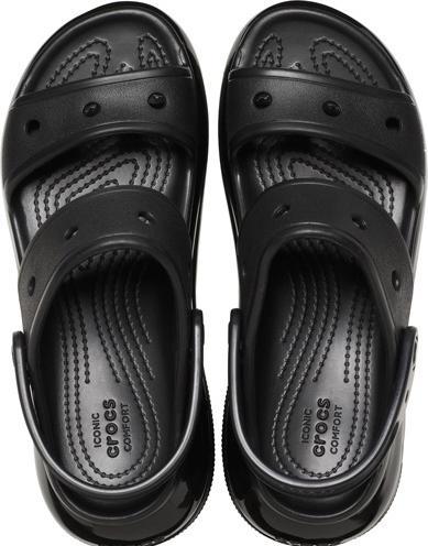 Actual product image Crocs Classic Mega Crush Sandal (37)