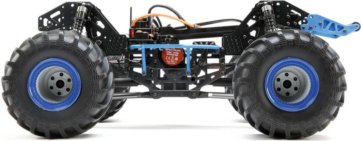 Actual product image Team Losi Racing SonUvaDigger (RTR Ready-to-Run)
