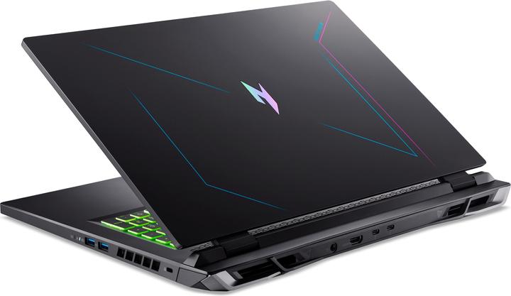 Actual product image Acer Nitro 16 RTX 4050 (16", Intel Core i7-13700H, 32 GB, 1000 GB, CH)
