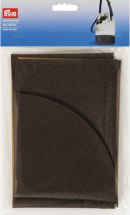 Produktbild Prym Taschenboden Charlotte dunkelbraun 1 STK