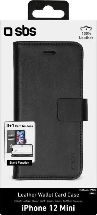 Immagine prodotto SBS Coperchio pieghevole (Apple iPhone 12 mini)