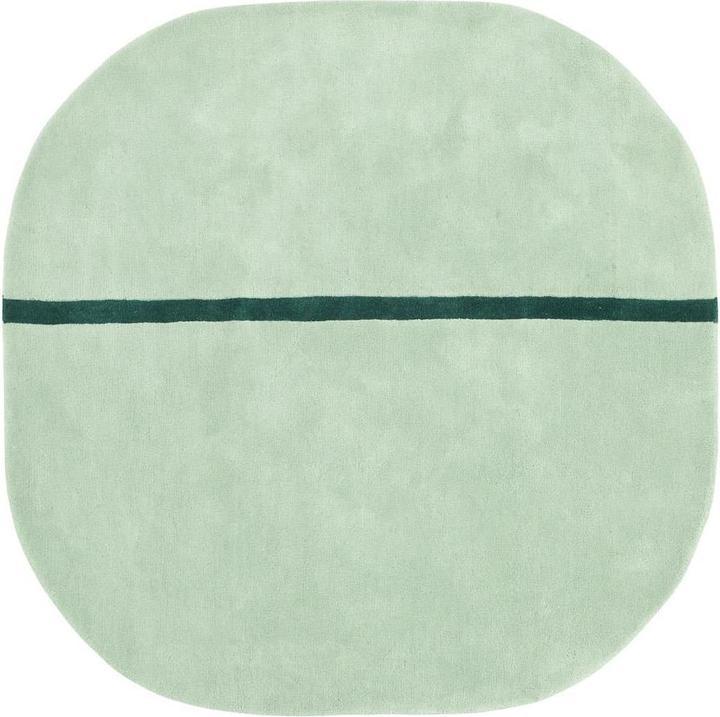 Image du produit Normann Copenhagen Tapis Oona 140x140 (140 x 140 cm)