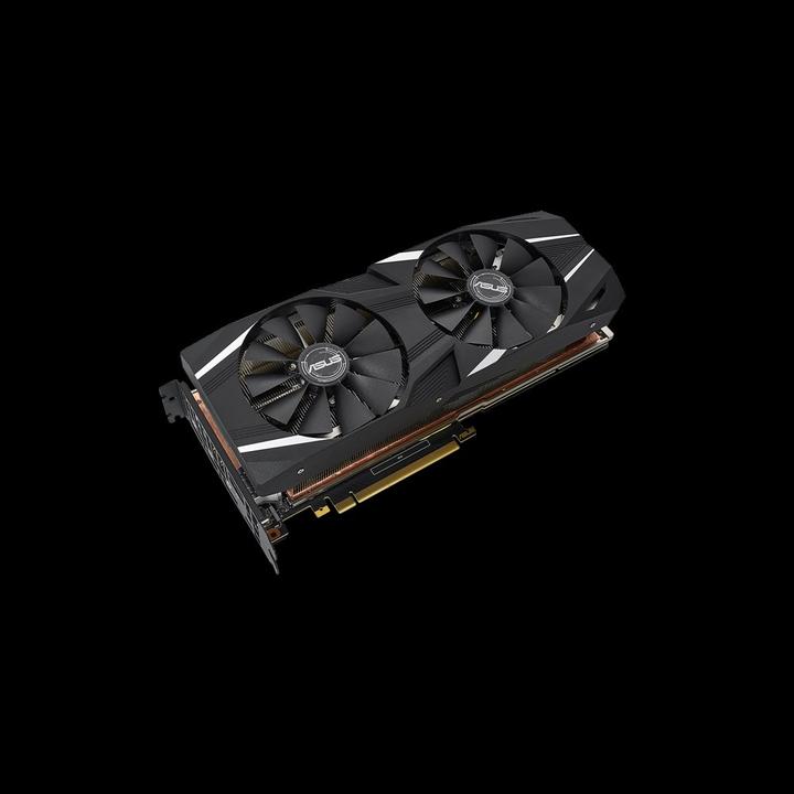 Image du produit ASUS GeForce RTX 2080 Ti DUAL A11G (11 Go)