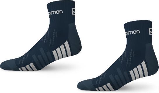 Produktbild Salomon Hikingsocken Active 2-Pack (39 - 41)