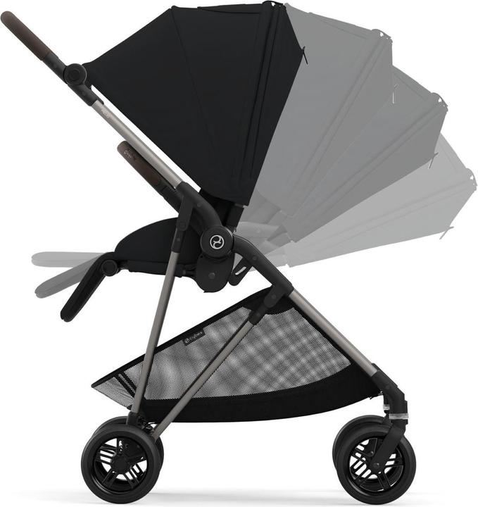 Produktbild Cybex Melio Kombikinderwagen