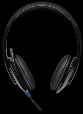 Immagine prodotto Logitech Cuffie USB per computer H540 (Cablato, USB-A)