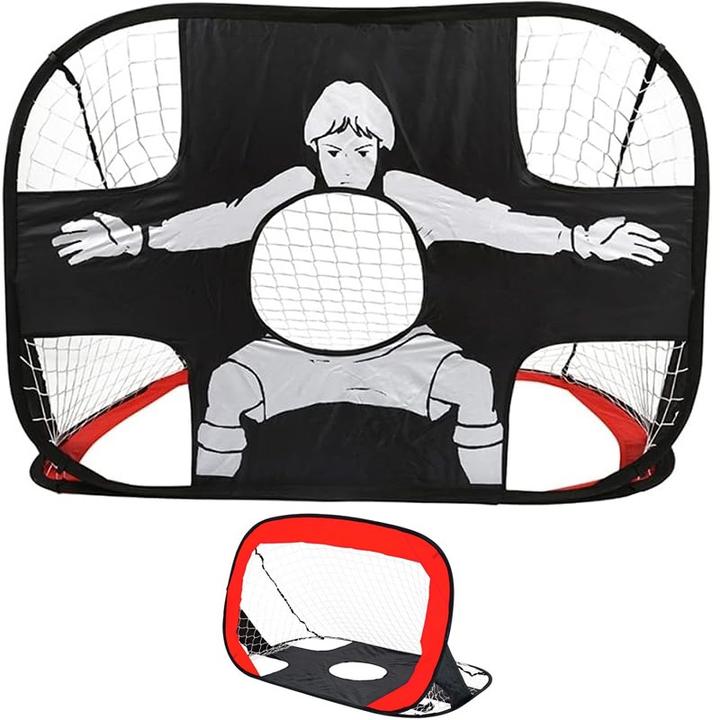 Produktbild Out of the blue 2-in-1 Pop-up Fussballtor 120x80cm