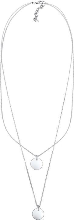 Image du produit Elli Layering Kreis (Argent Sterling, 45 - 50 cm)