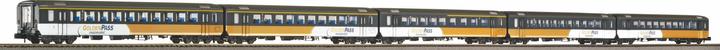 Actual product image Piko BLS GoldenPass Set Ep.V (Track N)
