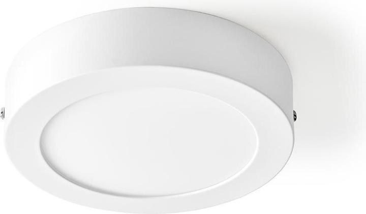 Immagine prodotto Nedis SmartLife - Plafoniera WLAN - Bianco freddo/Bianco caldo - Controllo vocale - Integrato nel Ned (800 lm)