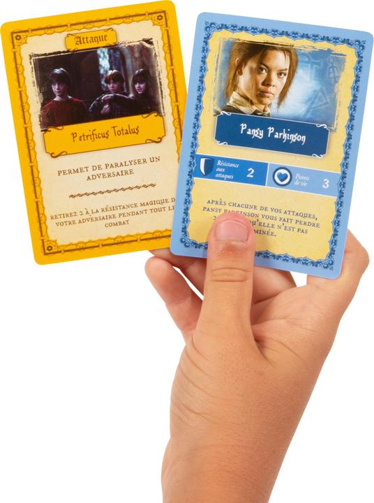 Produktbild Topi games Harry Potter (Französisch)
