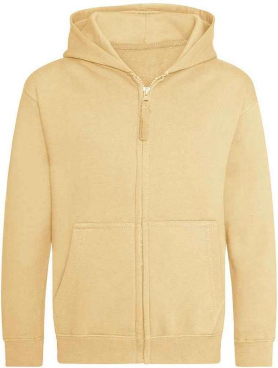 Immagine prodotto Awdis Zoodie Felpa con Cappuccio e Zip Intera Bambini (140, 146)