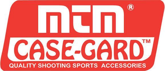 MTM Case-Guard Pistol Handgun Case 3 Guns