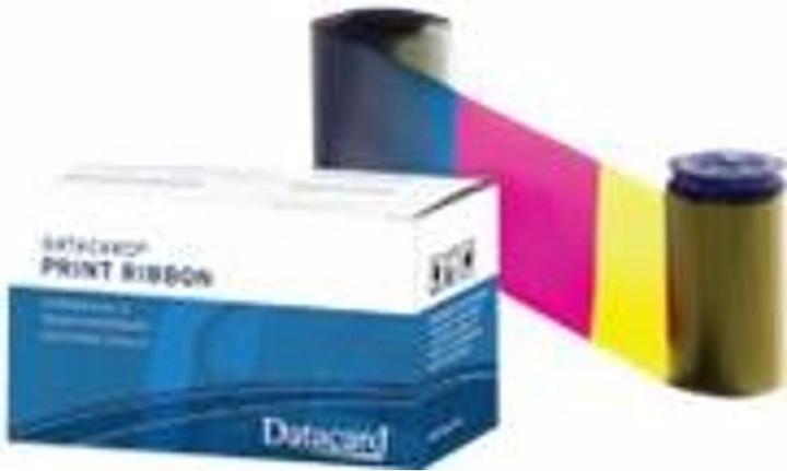 DataCard Color Ribbon (8 cm)