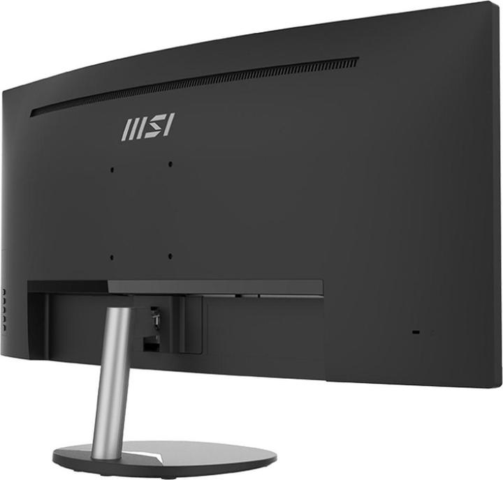 Actual product image MSI PRO MP341CQDE (3440 x 1440 pixels, 34")