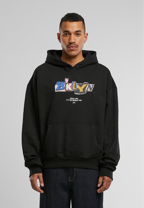 Image du produit Urban Classics Sweat à capuche BRKLYN - 18981 (XL)