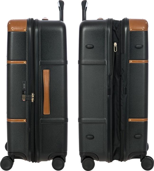 Image du produit Brics Bellagio 4 roues trolley 70.5 cm avec soufflet extensible (78 l, M (50 - 90l))