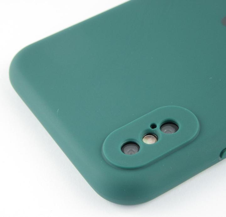 Actual product image PhoneLook Cover Silicone Mat Heart (Apple iPhone XR)