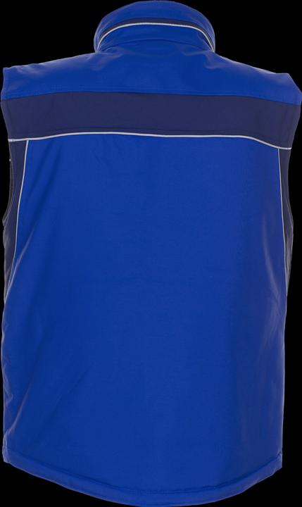 Produktbild Planam unisex Winterweste PLALINE kornblau, marine Grösse S (S)