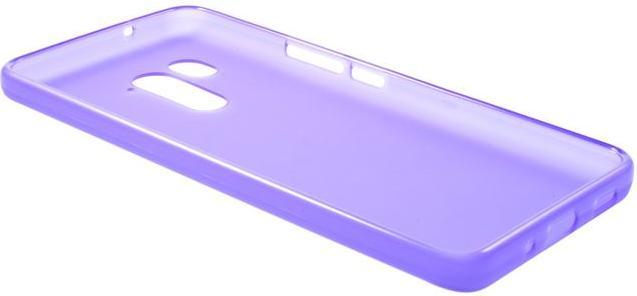Immagine prodotto MU Classic Custodia morbida in TPU (HTC U11+)