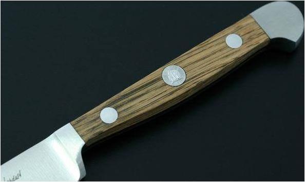 Actual product image Güde Solingen alpha (16 cm)
